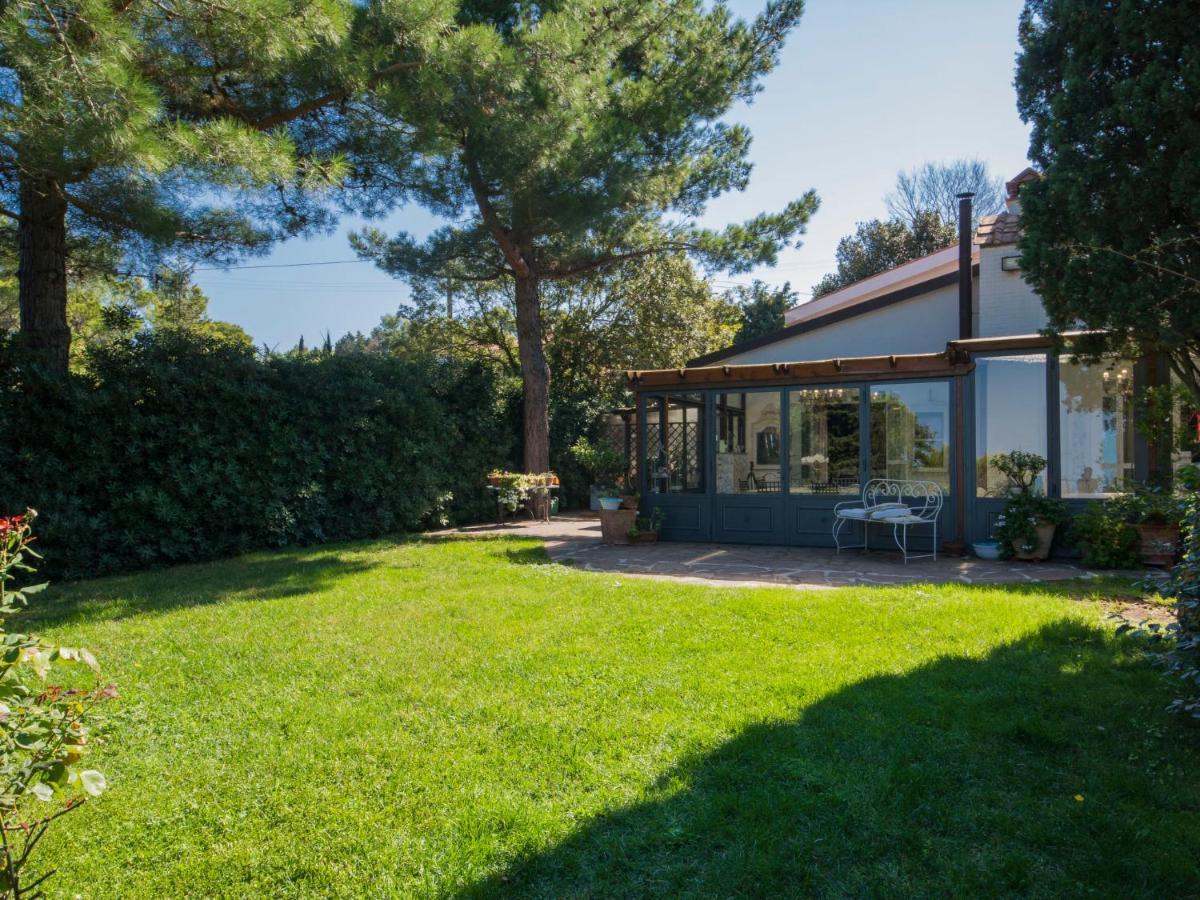 Villa La Casa Vivente By Interhome Livorno Buitenkant foto