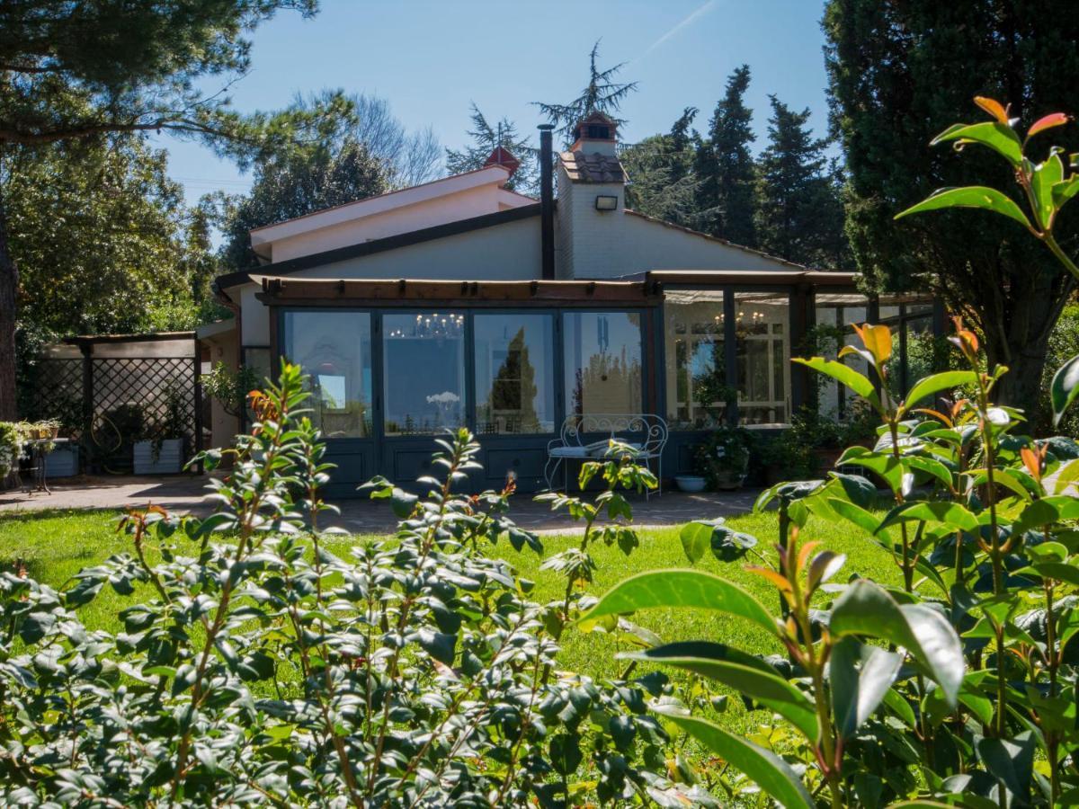 Villa La Casa Vivente By Interhome Livorno Buitenkant foto