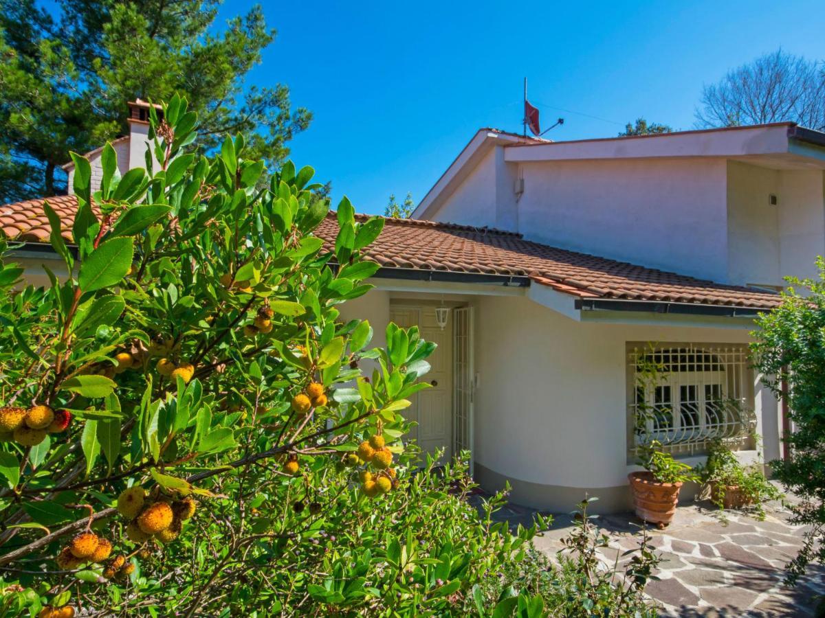 Villa La Casa Vivente By Interhome Livorno Buitenkant foto