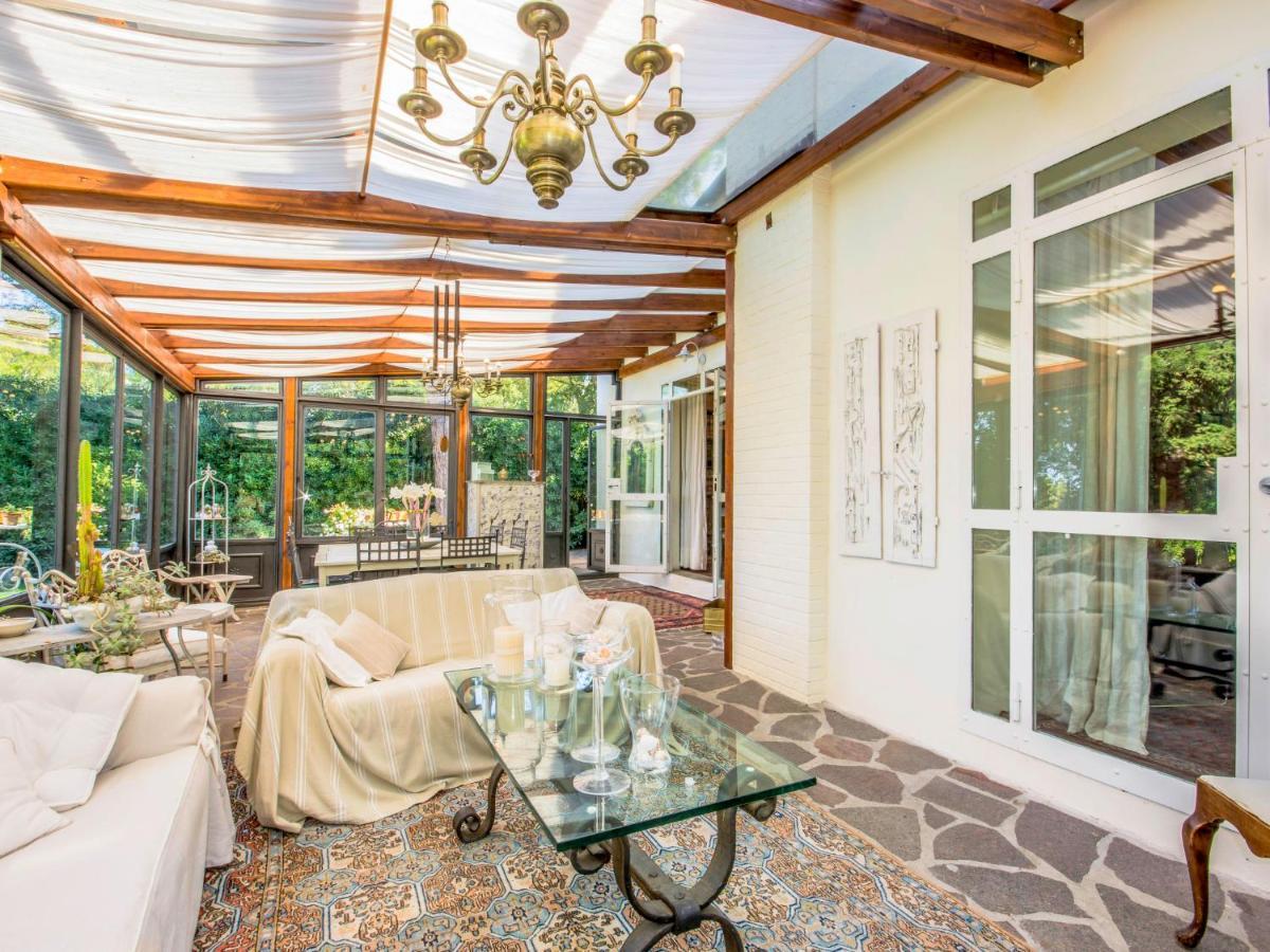 Villa La Casa Vivente By Interhome Livorno Buitenkant foto