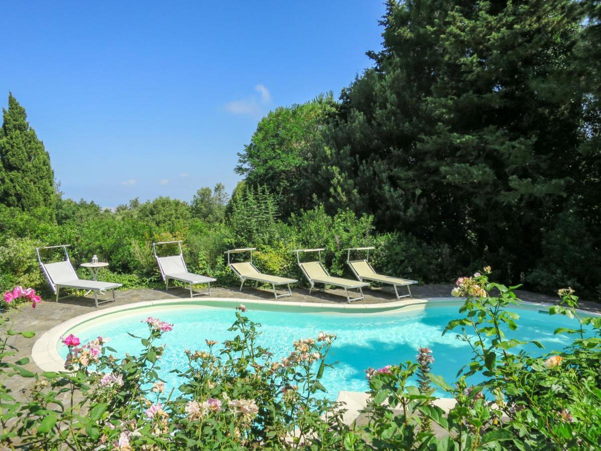 Villa La Casa Vivente By Interhome Livorno Buitenkant foto