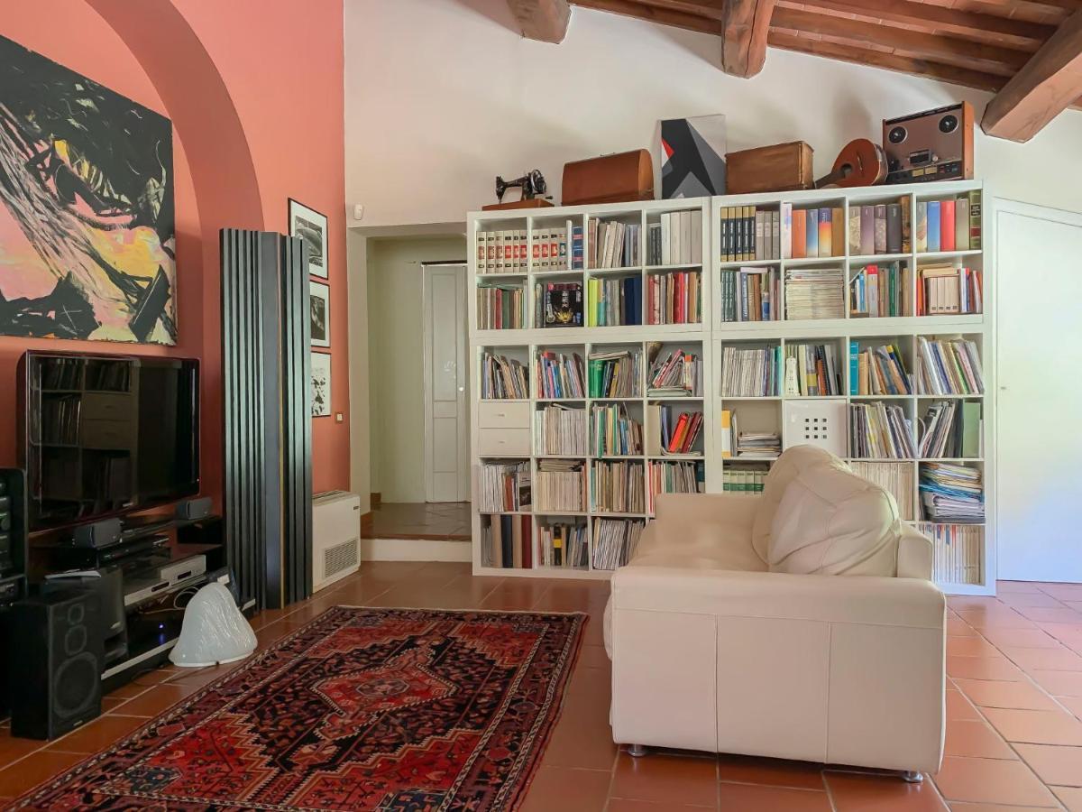 Villa La Casa Vivente By Interhome Livorno Buitenkant foto