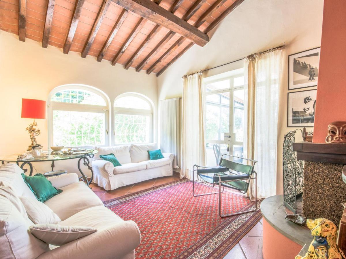 Villa La Casa Vivente By Interhome Livorno Buitenkant foto