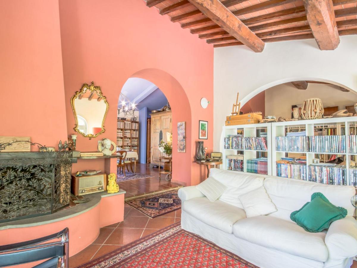 Villa La Casa Vivente By Interhome Livorno Buitenkant foto