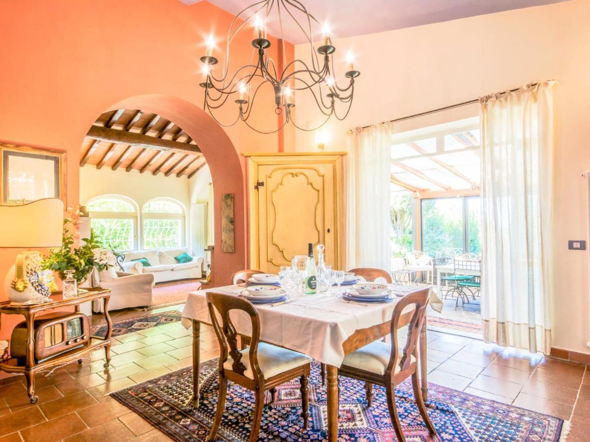 Villa La Casa Vivente By Interhome Livorno Buitenkant foto